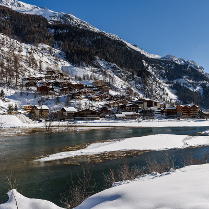 Tignes le Lac