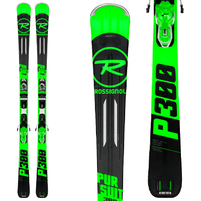 rossignol pursuit 300 2017