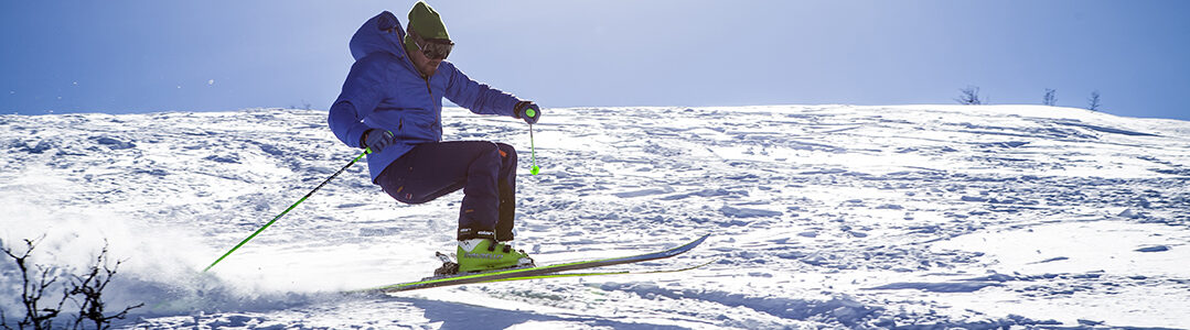 vetement technique ski