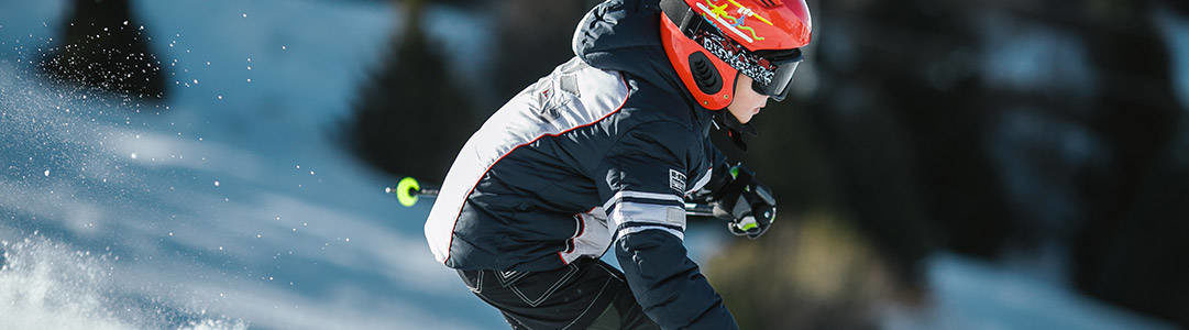 Bien choisir les skis de ses enfants