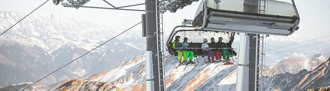 Partir faire du ski en famille : conseils et précautions
