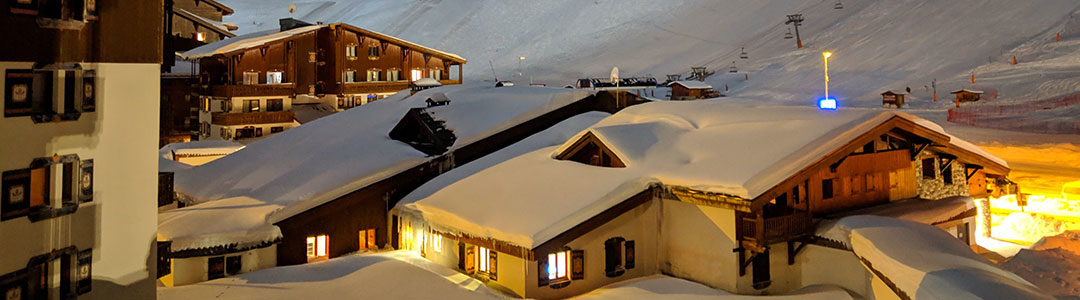 Tignes : une fin d’année en altitude pour faire le plein d’activités