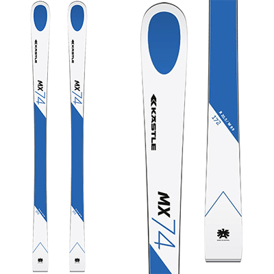 Skis de piste Mountain Story - Kastle MX74