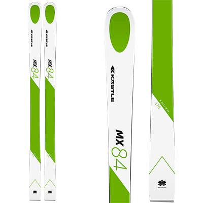 Skis All Mountain chez Mountain Story - Kastle MX84