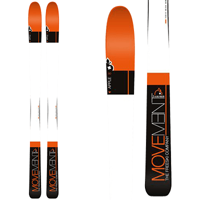 Skis Rando Mountain Story - Movement Apple 80/60