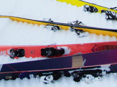 location materiel de ski