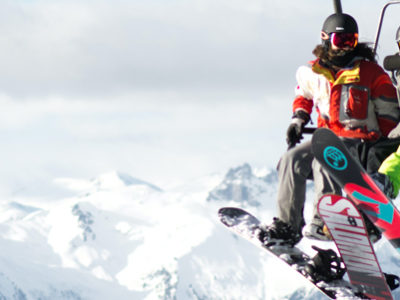 séjour au ski