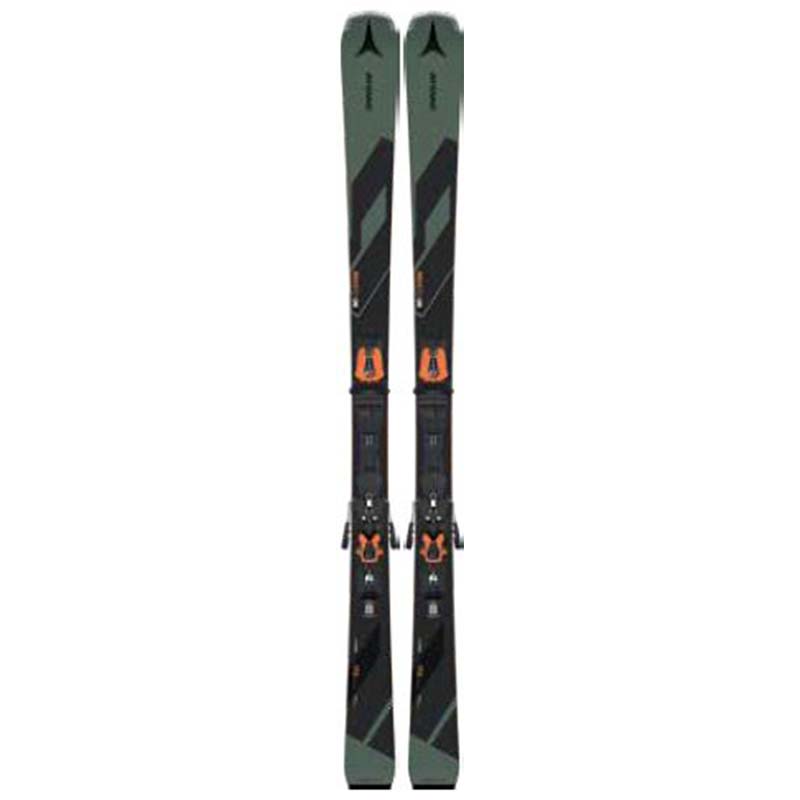 Votre paire de ski Atomic chez Skiset, Mountain Story