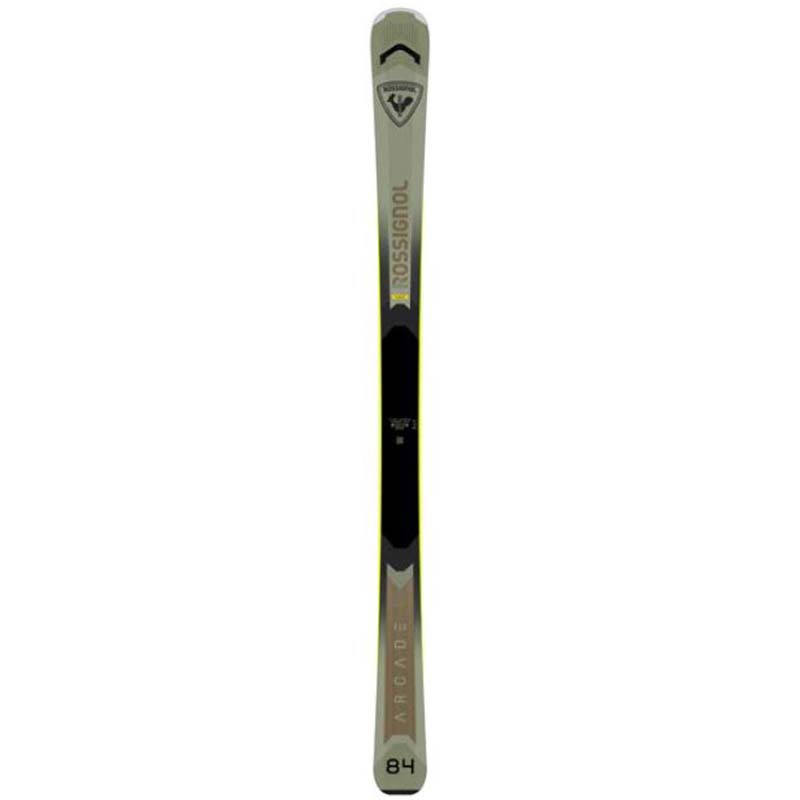 Votre paire de ski Rossignol chez Skiset, Mountain Story