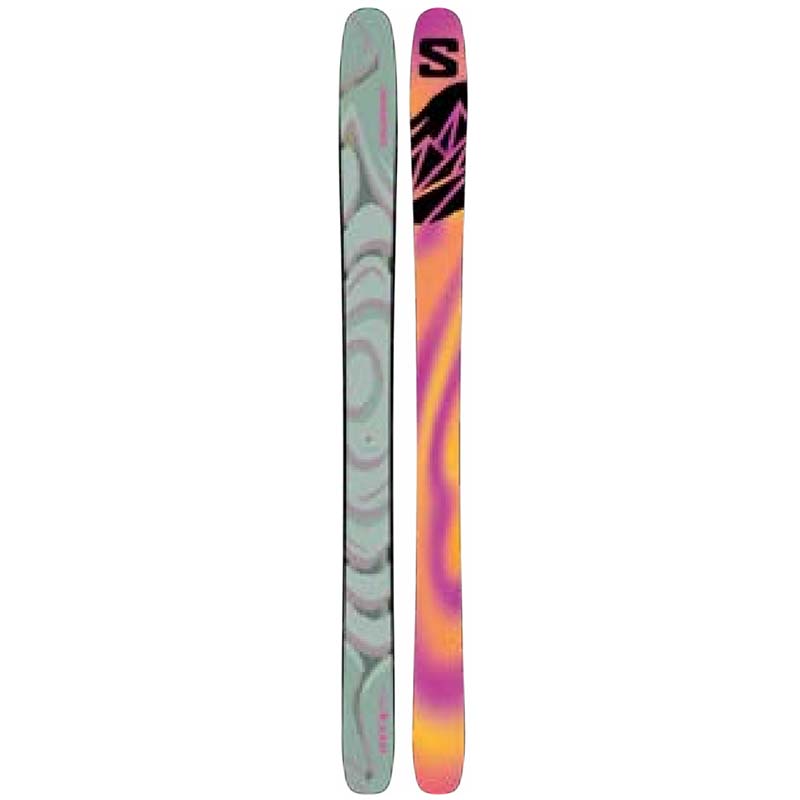 Votre paire de ski Salomon chez Skiset, Mountain Story