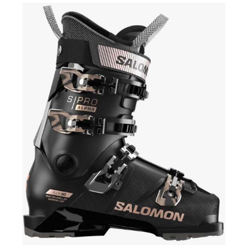 Your pair of ski boots at Skiset, Mountain Story