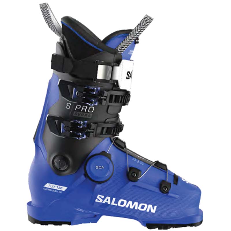 Your pair of ski boots at Skiset, Mountain Story