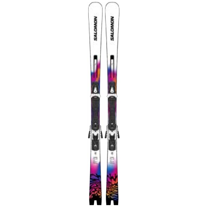 Votre paire de ski Salomon chez Skiset, Mountain Story