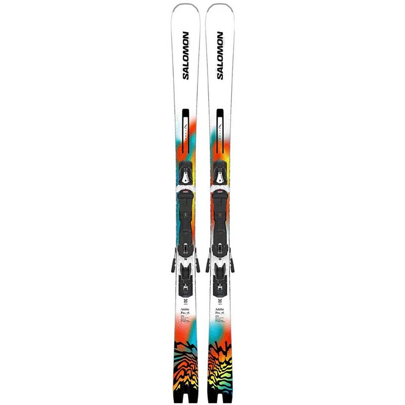 Votre paire de ski Salomon chez Skiset, Mountain Story