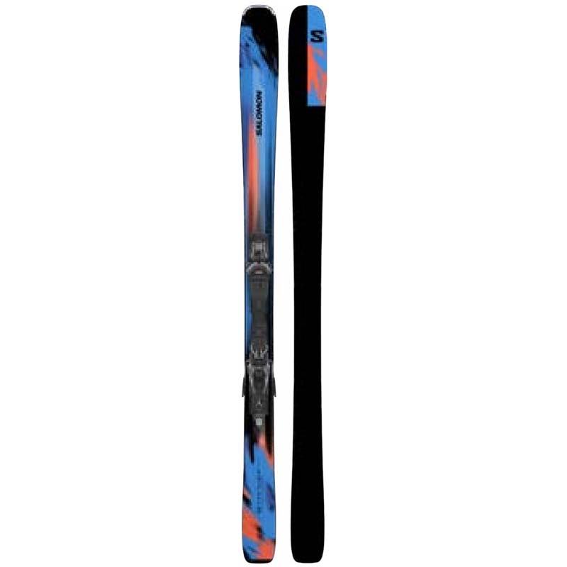 Votre paire de ski Salomon chez Skiset, Mountain Story