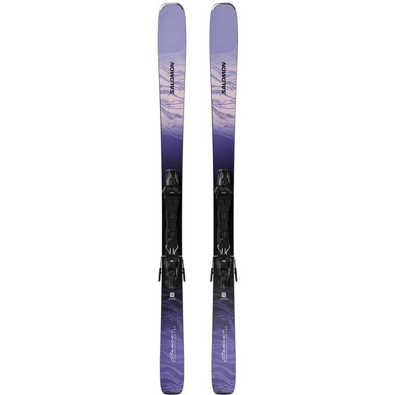 Votre paire de ski Salomon chez Skiset, Mountain Story