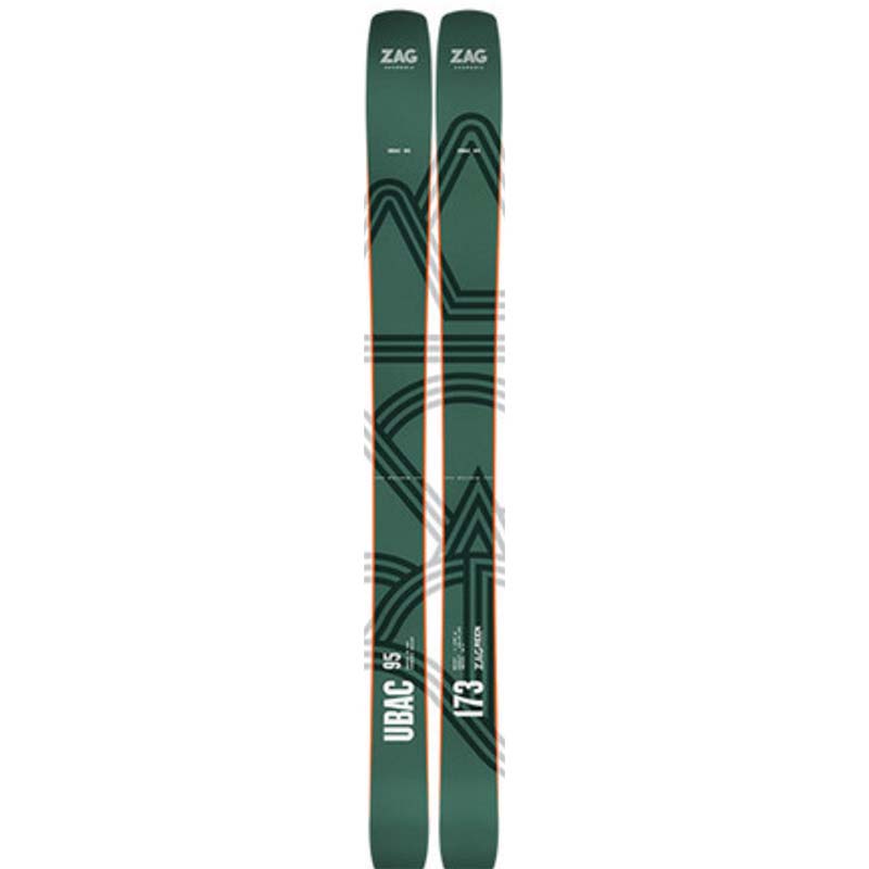 Votre paire de ski Zag chez Skiset, Mountain Story