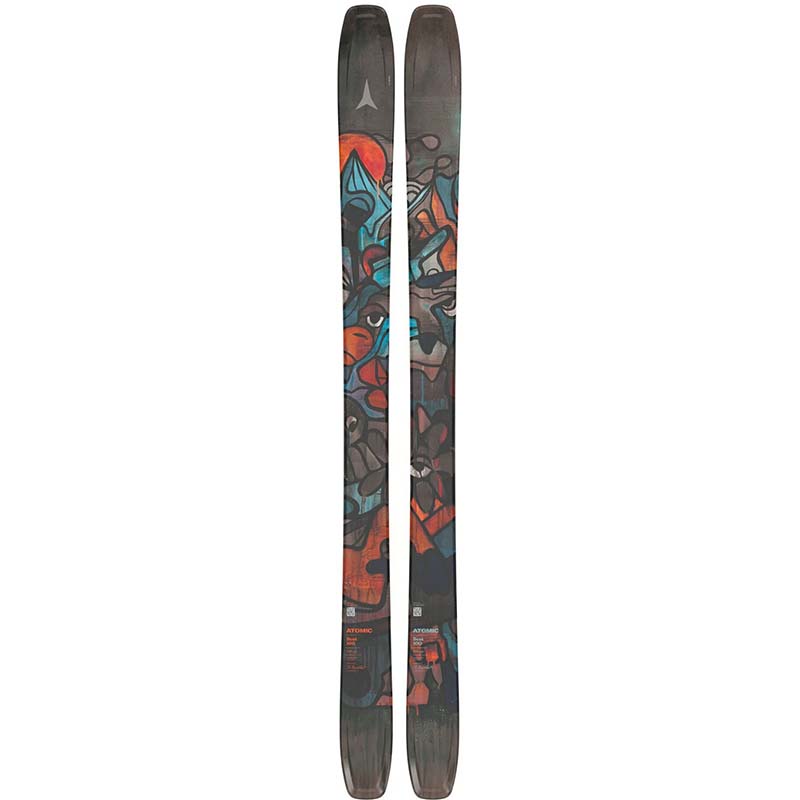Votre paire de ski Atomic chez Skiset, Mountain Story