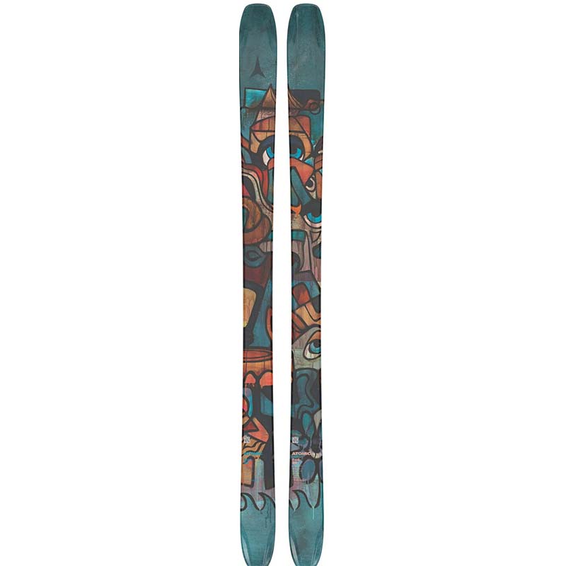 Votre paire de ski Atomic chez Skiset, Mountain Story