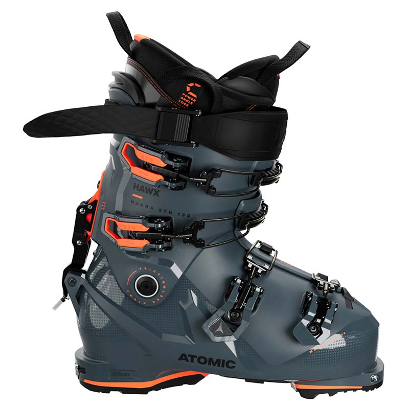 Your pair of ski boots at Skiset, Mountain Story