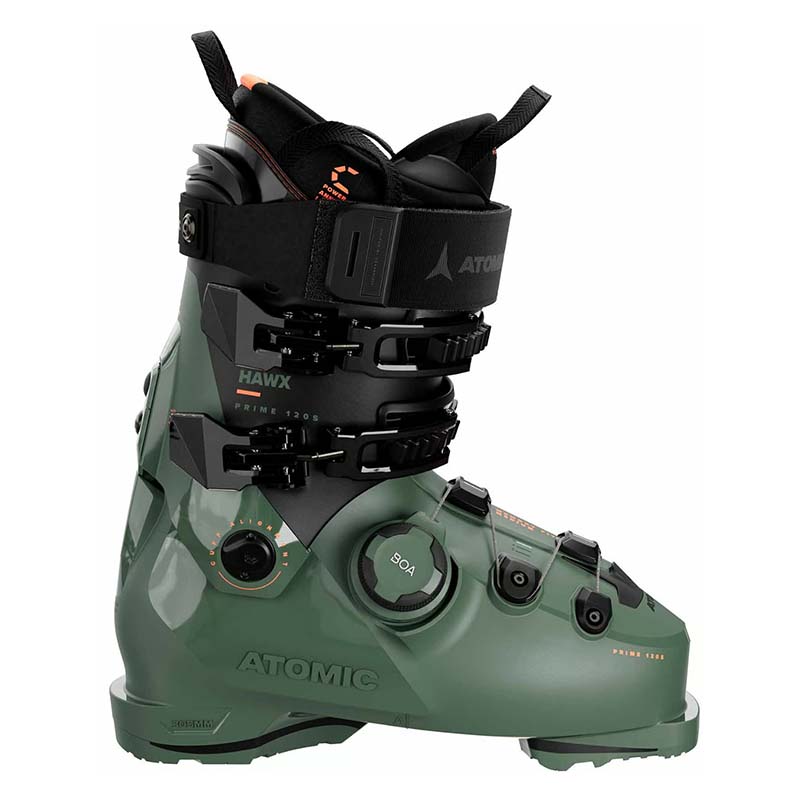Your pair of ski boots at Skiset, Mountain Story