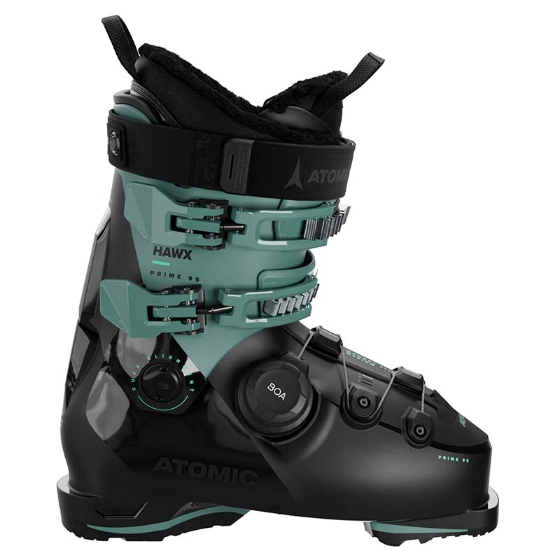 Your pair of ski boots at Skiset, Mountain Story