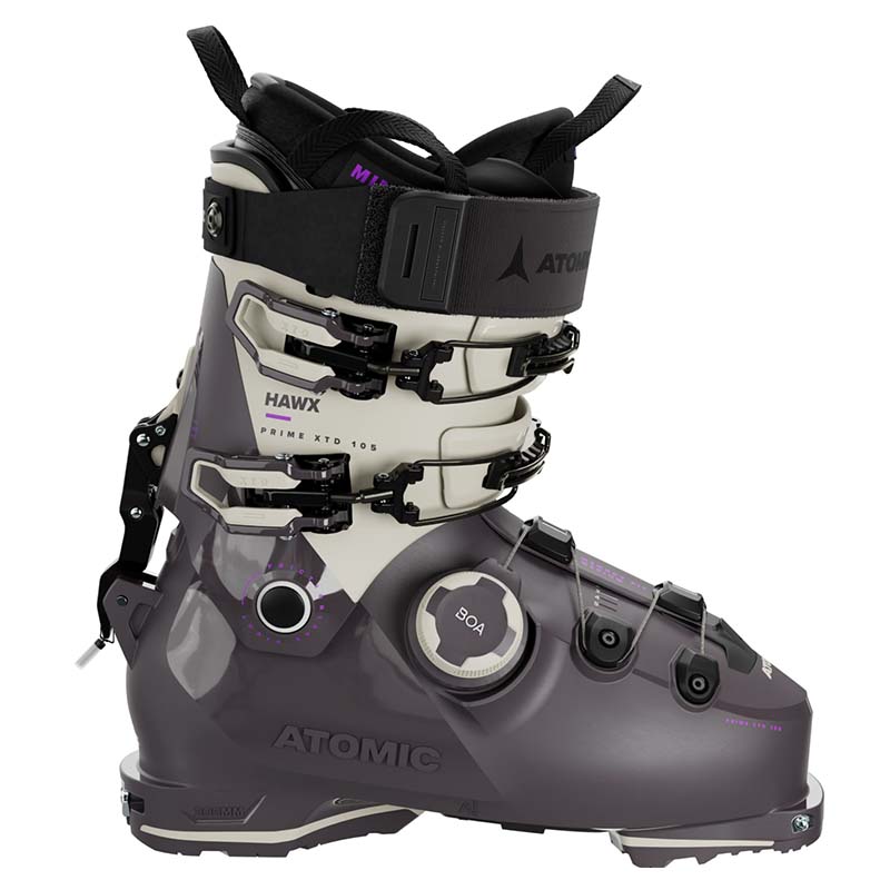 Your pair of ski boots at Skiset, Mountain Story