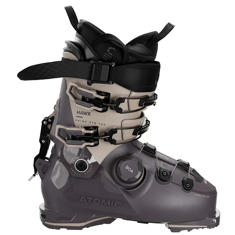 Your pair of ski boots at Skiset, Mountain Story