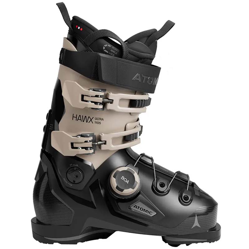 Your pair of ski boots at Skiset, Mountain Story