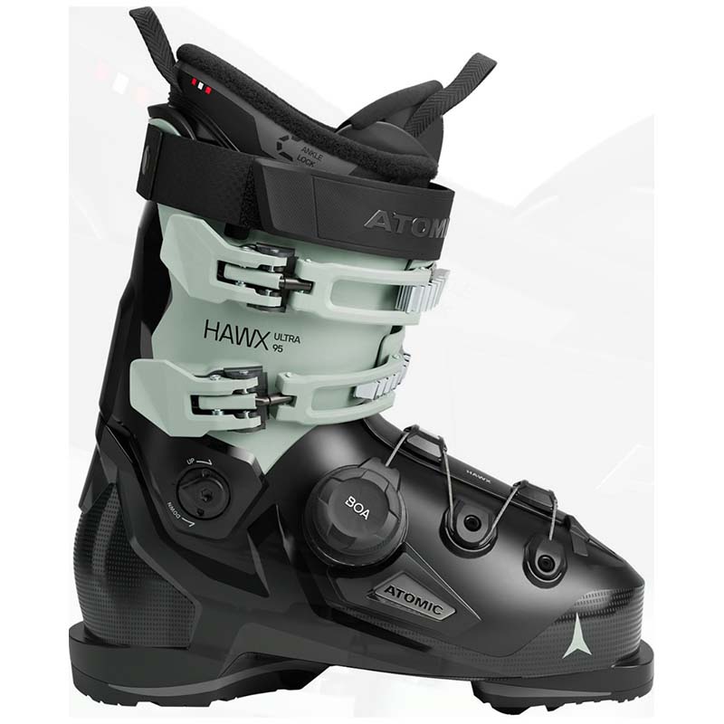 Your pair of ski boots at Skiset, Mountain Story