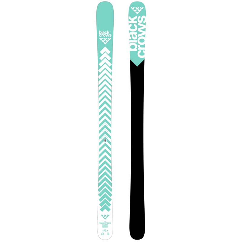 Votre paire de ski Black Crows chez Skiset, Mountain Story