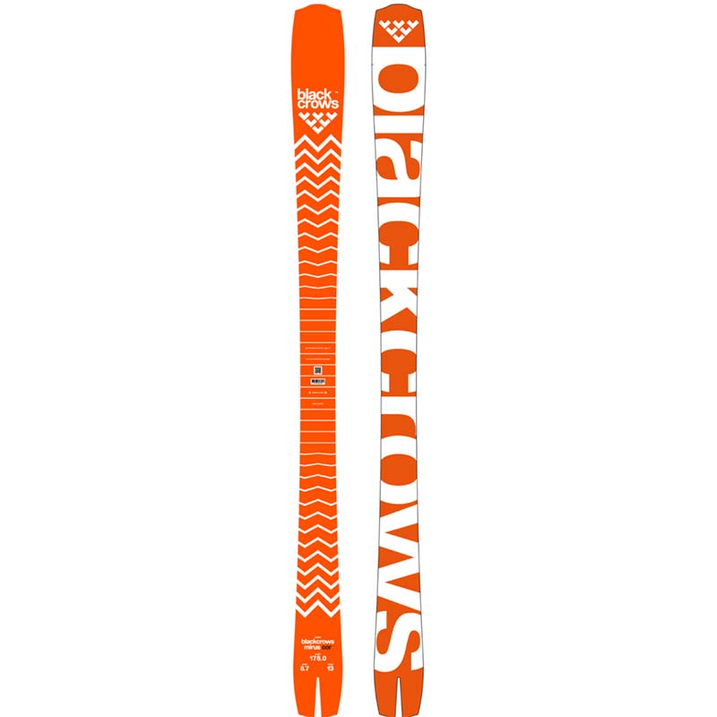 Votre paire de ski Black Crows chez Skiset, Mountain Story