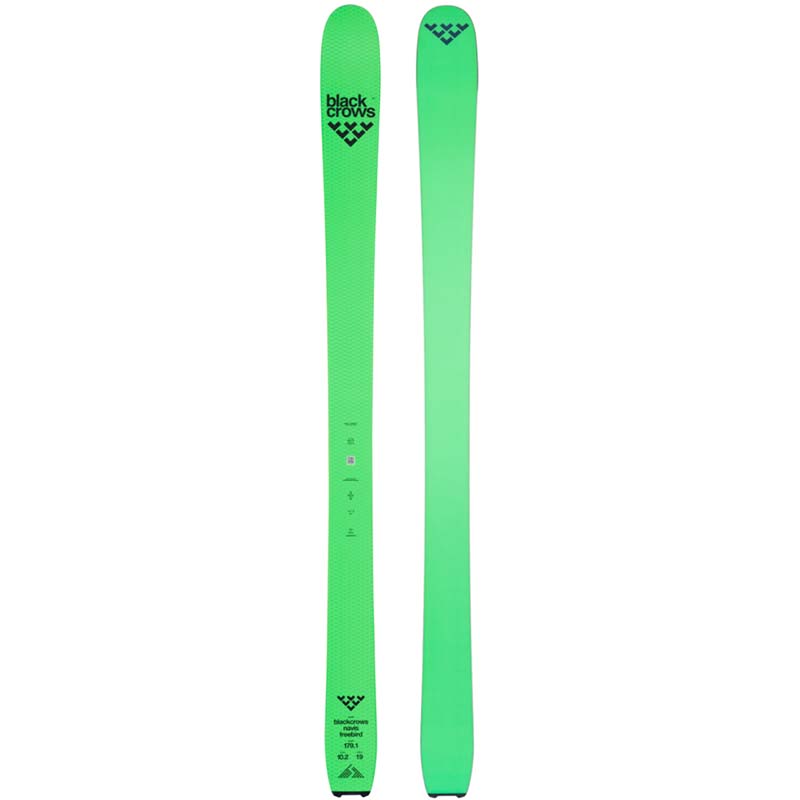 Votre paire de ski Black Crows chez Skiset, Mountain Story