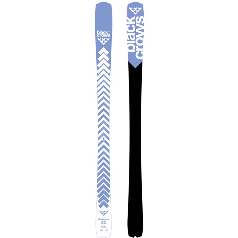 Votre paire de ski Black Crows chez Skiset, Mountain Story
