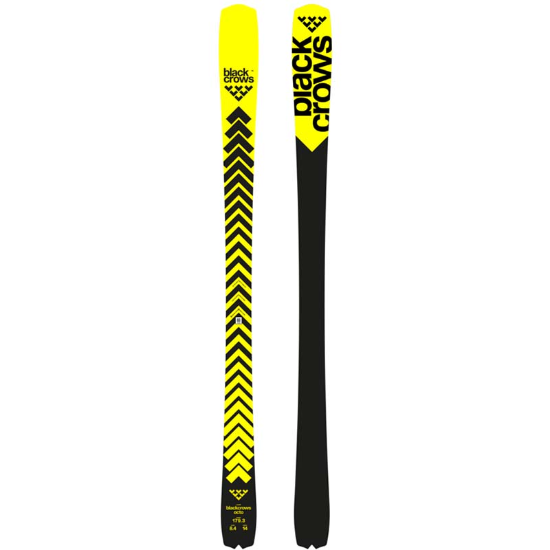 Votre paire de ski Black Crows chez Skiset, Mountain Story