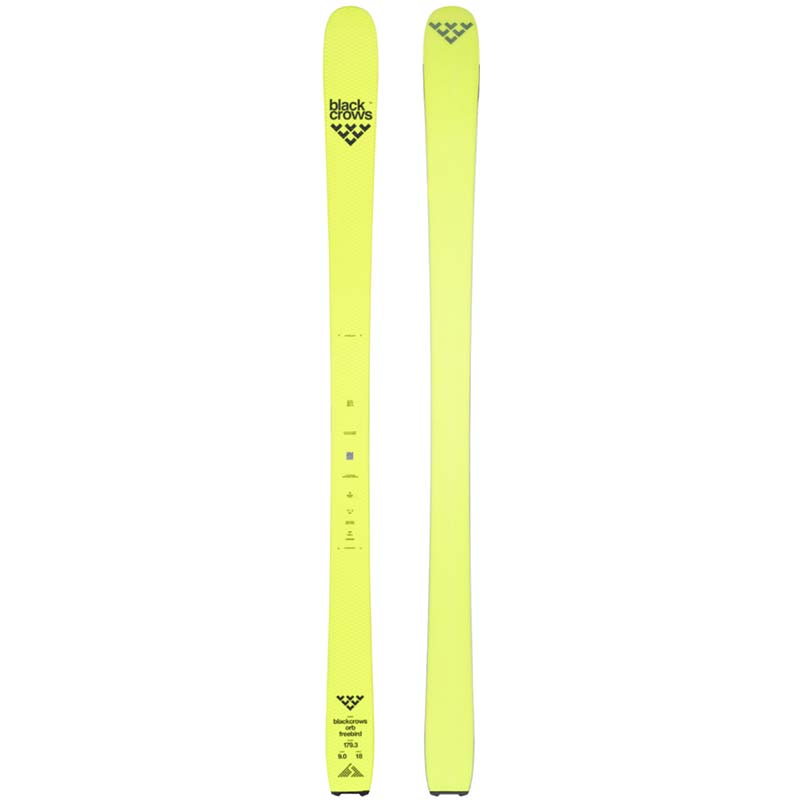 Votre paire de ski Black Crows chez Skiset, Mountain Story