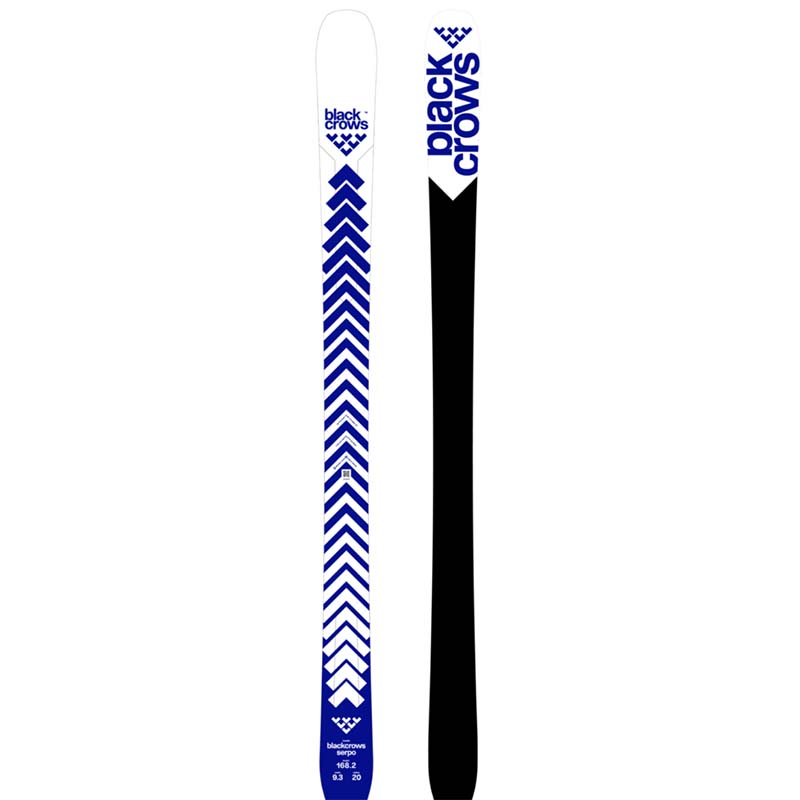 Votre paire de ski Black Crows chez Skiset, Mountain Story