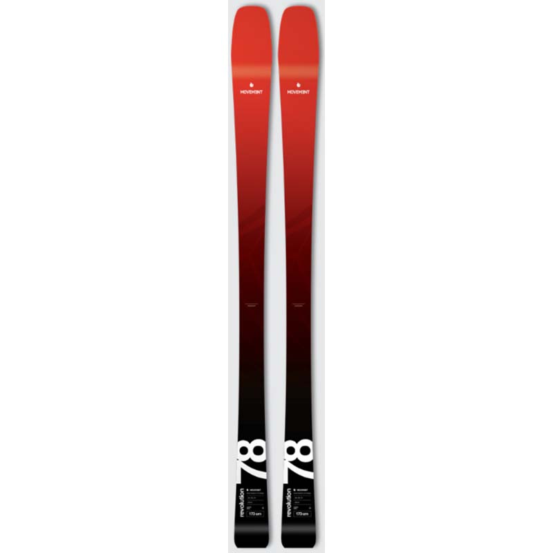 Votre paire de ski Movement chez Skiset, Mountain Story