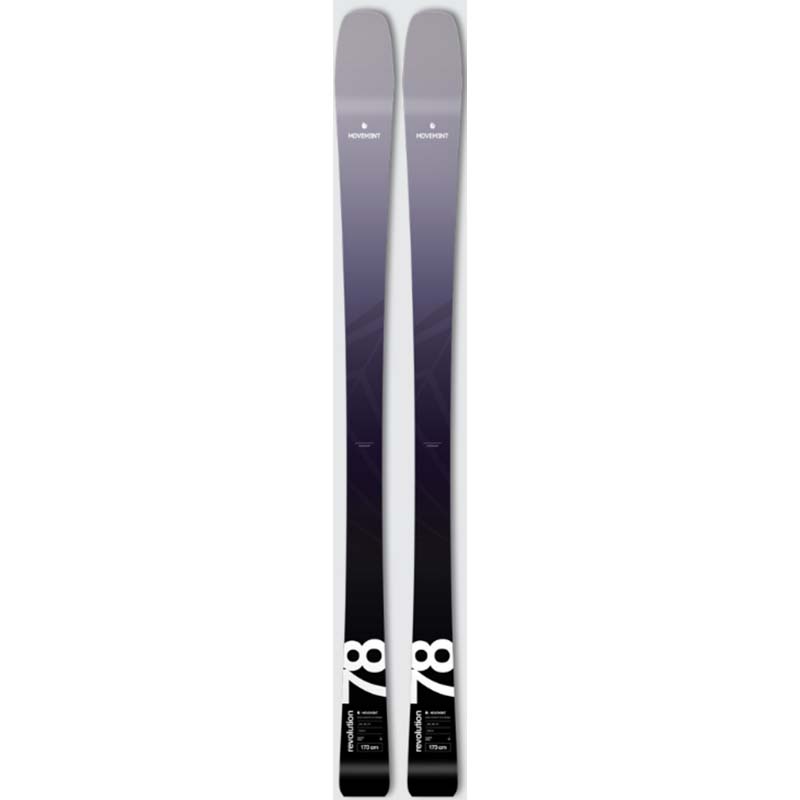 Votre paire de ski Movement chez Skiset, Mountain Story