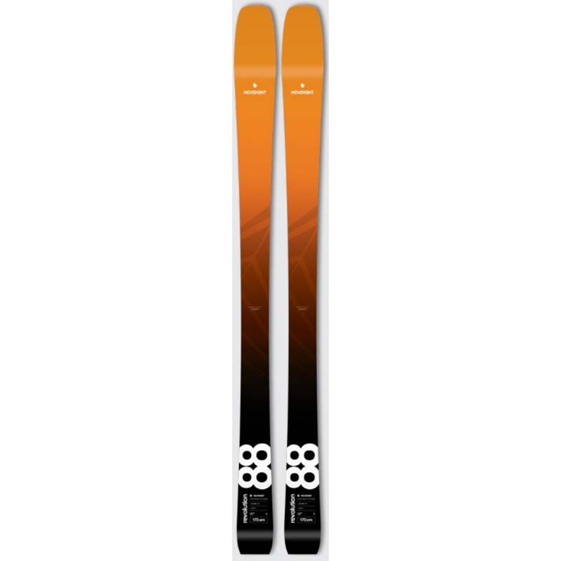 Votre paire de ski Movement chez Skiset, Mountain Story