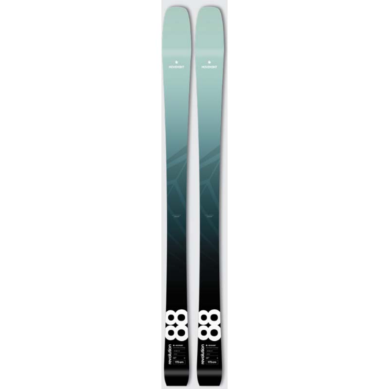 Votre paire de ski Movement chez Skiset, Mountain Story