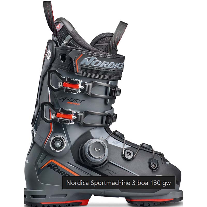 Your pair of ski boots at Skiset, Mountain Story