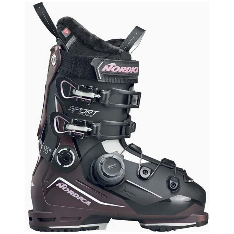 Your pair of ski boots at Skiset, Mountain Story