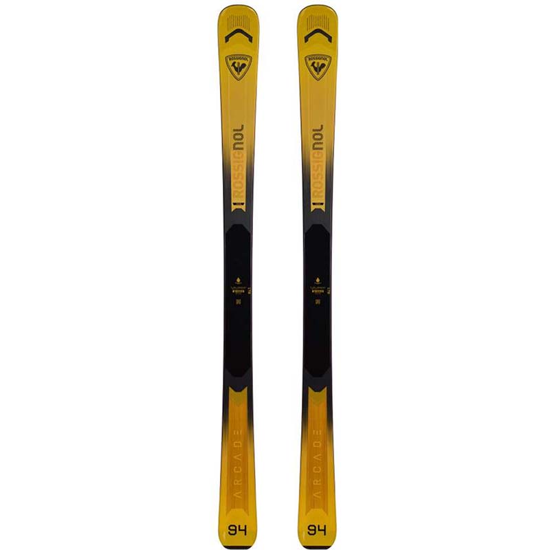 Votre paire de ski Rossignol chez Skiset, Mountain Story