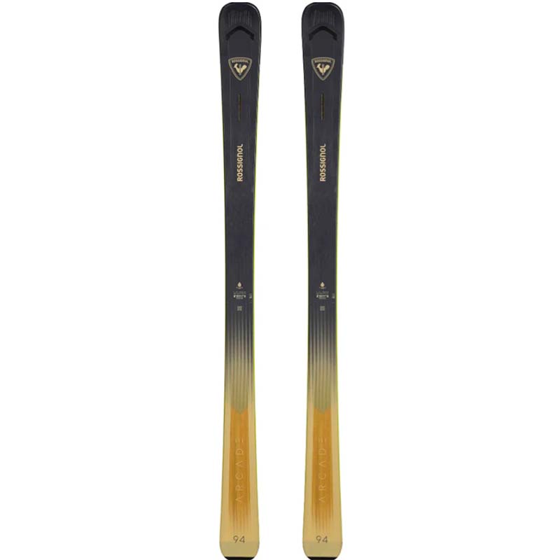 Votre paire de ski Rossignol chez Skiset, Mountain Story