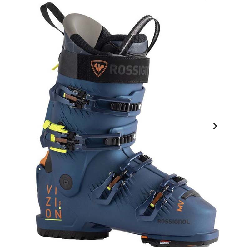 Your pair of ski boots at Skiset, Mountain Story