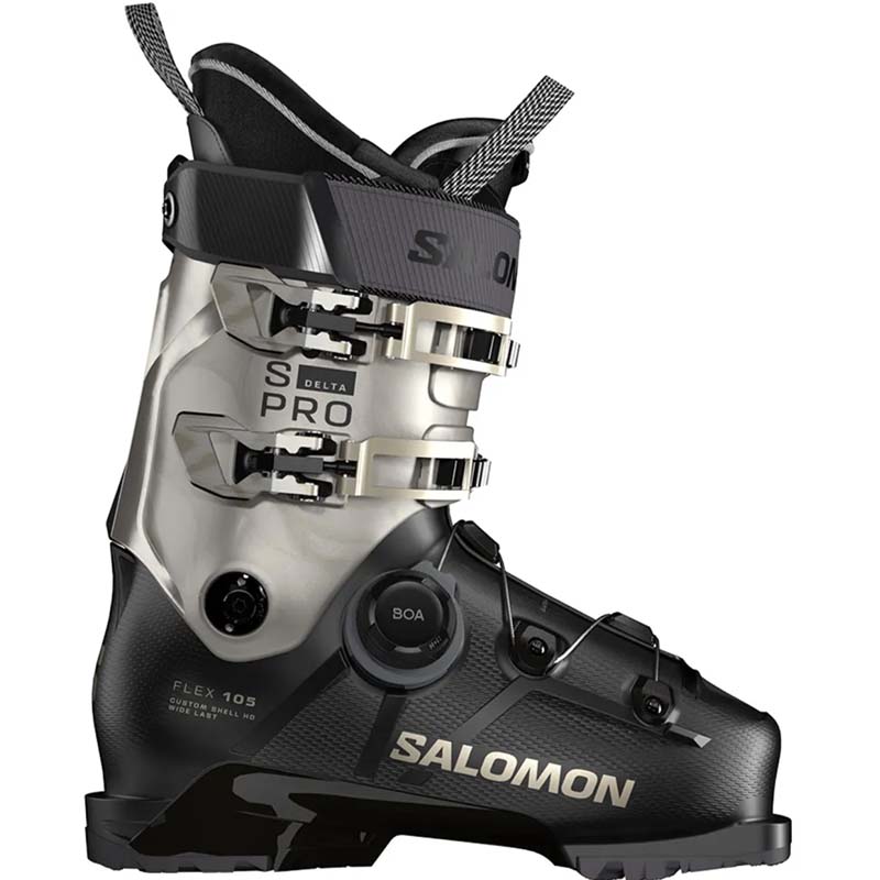 Your pair of ski boots at Skiset, Mountain Story