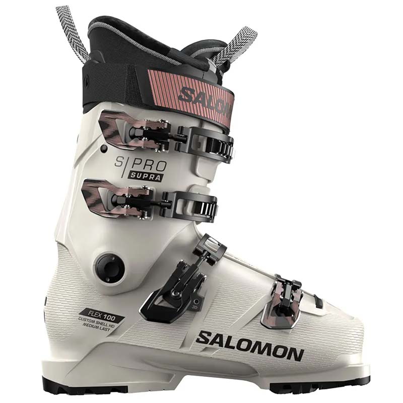 Your pair of ski boots at Skiset, Mountain Story