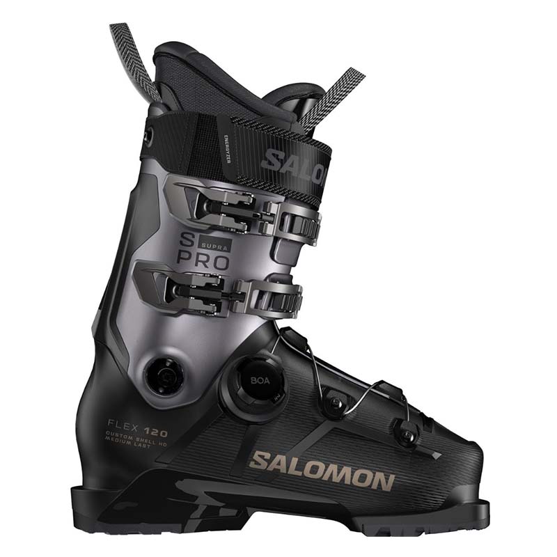 Votre paire de chaussures de ski Salomon chez Skiset, Mountain Story