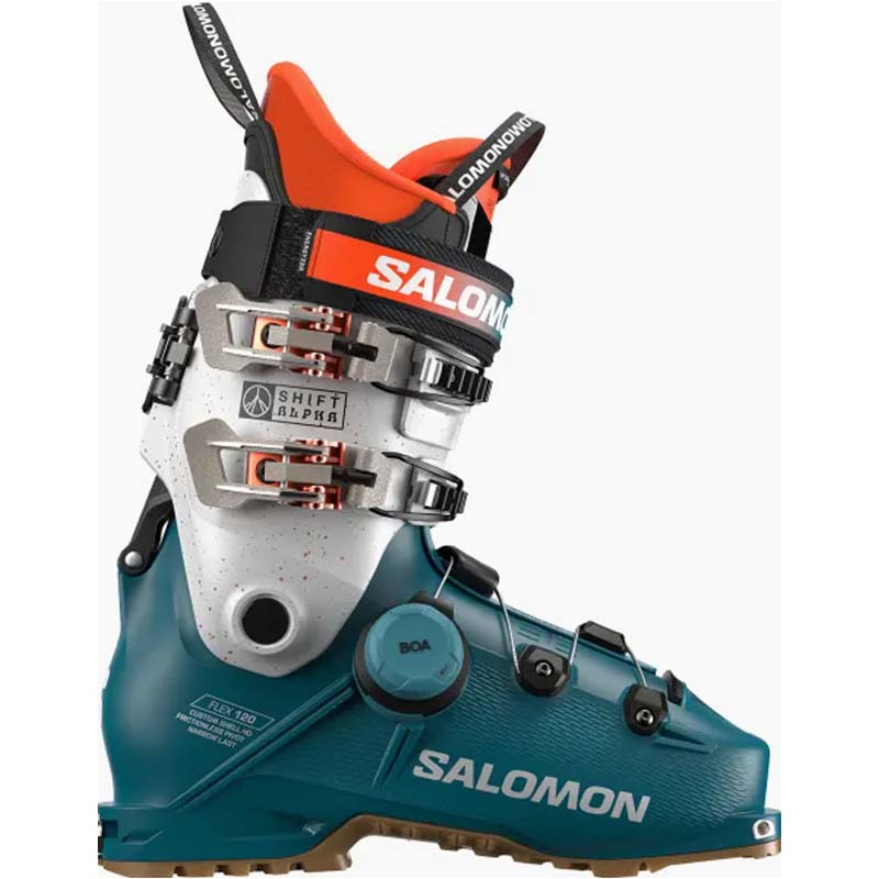 Your pair of ski boots at Skiset, Mountain Story